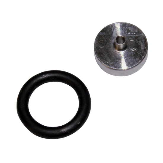 Replacement Piercing Pin And O Ring For Stainless S30 Valve