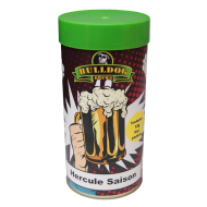 Bulldog Brews Hercule Saison - 1.75kg Single Tin Beer Kit With Target Hop Pellets