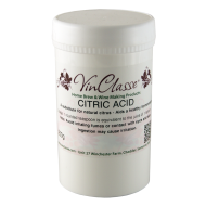 VinClasse Citric Acid - 250g