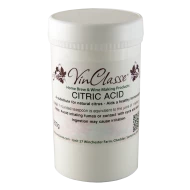 VinClasse Citric Acid - 250g