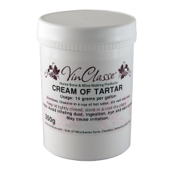 VinClasse Cream of Tartar - 350g 