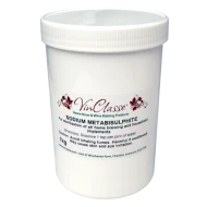 VinClasse Sodium Metabisulphite - 1kg
