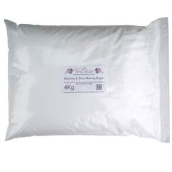 Vinclasse Brewing and Wine Making Sugar 4kg - Dextrose