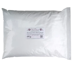 Vinclasse Brewing and Wine Making Sugar 4kg - Dextrose