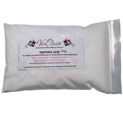 VinClasse Tartaric Acid - 500g Bag