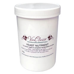 VinClasse Wine Making Yeast Nutrient - 1kg Tub