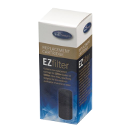 EZ Inline Filter Replacement Carbon Cartridge