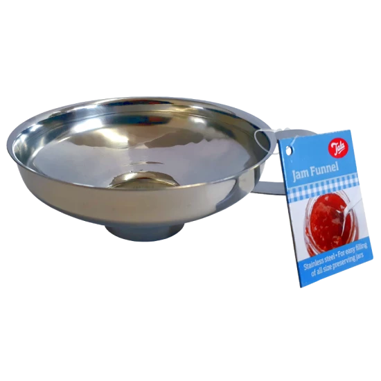 Tala Jam Making Funnel - Stainless Steel