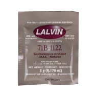 Lalvin - Nouveau Wine And Cider Yeast - 71B-1122 - 5g Sachet