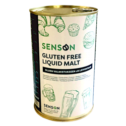 Senson Gluten Free Liquid Malt Extract - LME - Light 10 - 1.5Kg