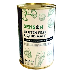 Senson Gluten Free Liquid Malt Extract - LME - Light 10 - 1.5Kg