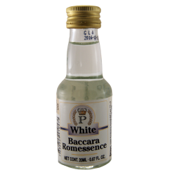 Original Prestige Spirit Flavouring Essence - Baccara White Rum - 20ml