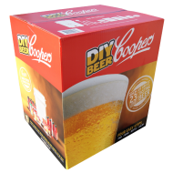 Coopers DIY 40 Pint Complete Starter Kit - Lager - Includes Bottles