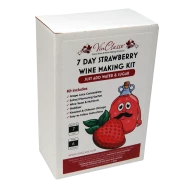 Vinclasse Fruit Wine - Strawberry - 6 Bottle - Seven Day Kit