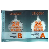 Alcotec - 24 Hour Turbo Clear Finings