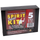 Alcotec Vodka / Base Spirit Kit For 5 Litres - 20% ABV
