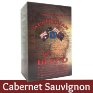 Australian Blend - Cabernet Sauvignon Wine Kit - 30 Bottle - Seven Day Kit