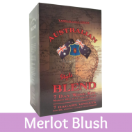 Australian Blend - Merlot Blush Rose Wine Kit - 30 Bottle - Seven Day Kit