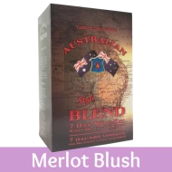 Australian Blend - Merlot Blush Rose Wine Kit - 30 Bottle - Seven Day Kit