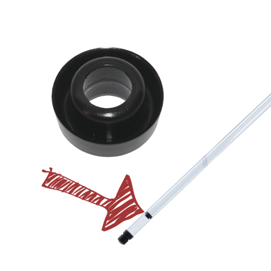 Replacement Seal For 23 Litre And 4.5L Auto Syphons