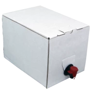 Bag in Box Dispenser For Wine, Cider Or Beer - 5 Litre / 9 Pint 
