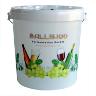 30 Litre Fermentation Bucket With LCD Temperature Indicator
