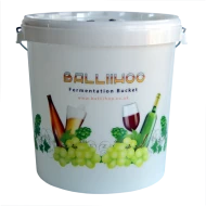 30 Litre Fermentation Bucket With LCD Temperature Indicator