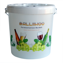 30 Litre Fermentation Bucket With LCD Temperature Indicator