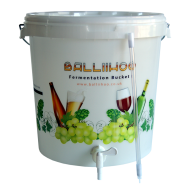 30 Litre Fermentation Bucket & Little Bottler