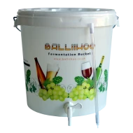 30 Litre Fermentation Bucket & Little Bottler