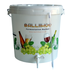 30 Litre Fermentation Bucket & Little Bottler