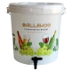30 Litre Fermentation Bucket With Lever Tap & LCD Temperature Indicator