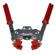 Twin Lever Metal Bottle Capper For 26mm Crown Caps