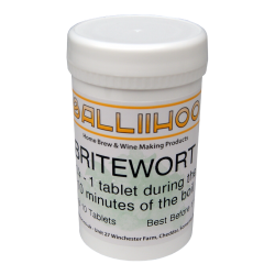 Britewort Tablets - Tub Of 10 Tablets