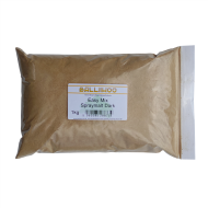 Balliihoo Easy Mix Spraymalt - Dark - 1kg