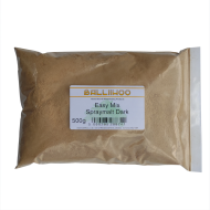 Balliihoo Easy Mix Spraymalt - Dark - 500g