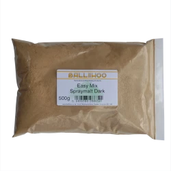 Balliihoo Easy Mix Spraymalt - Dark - 500g