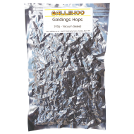 Goldings Whole Leaf Hops - Vacuum Packed - 100g