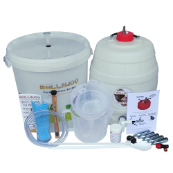 Balliihoo Complete Equipment Starter Kit With Co2 Control System