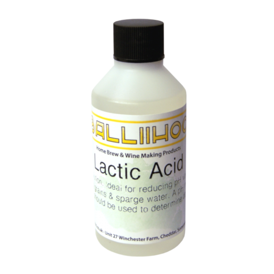 Lactic Acid - 100ml