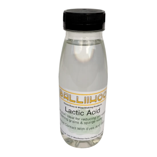 Lactic Acid - 250ml