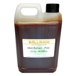 Liquid Malt Extract LME - Pale - 3.5kg