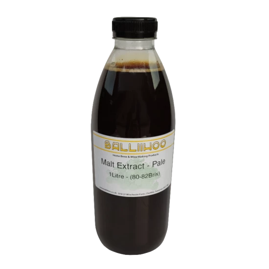 Liquid Malt Extract LME - Pale - 1 Litre / Approx 1.4kg