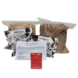 Balliihoo Three State Fair American Pale Ale - 40 Pint - All Grain / Full Mash Kit