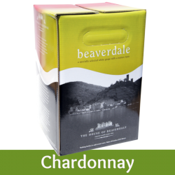 Beaverdale - Chardonnay - 30 Bottle White Wine Kit