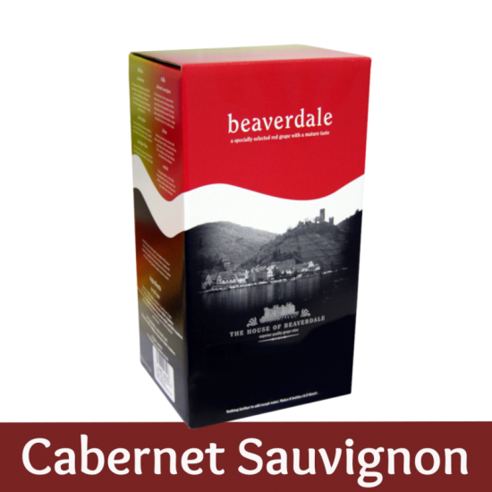 Beaverdale - Cabernet Sauvignon - 6 Bottle Red Wine Kit