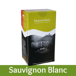 Beaverdale - Sauvignon Blanc - 6 Bottle White Wine Kit