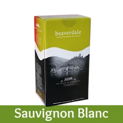 Beaverdale - Sauvignon Blanc - 6 Bottle White Wine Kit