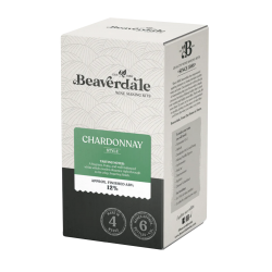 Beaverdale - Chardonnay - 6 Bottle White Wine Kit