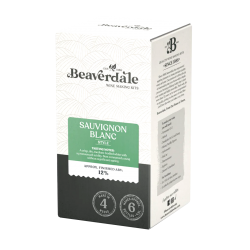Beaverdale - Sauvignon Blanc - 6 Bottle White Wine Kit